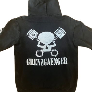 Grenzgaenger Hoodie