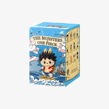 POP MART x One Piece Figur Blindbox