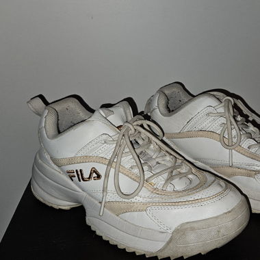 Fila Turnschuhe