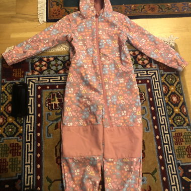 Enfant outdoor 4-6 ans
