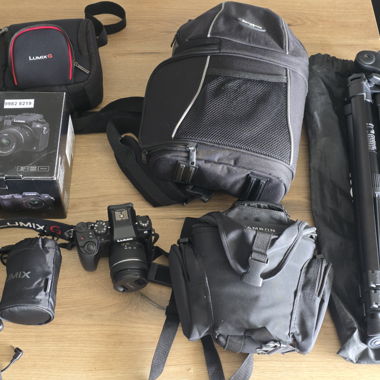 Panasonic Lumix g70