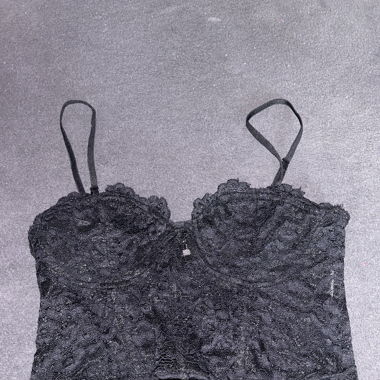 Spitzen Top