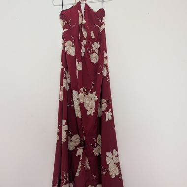 Floral Maxi Dress