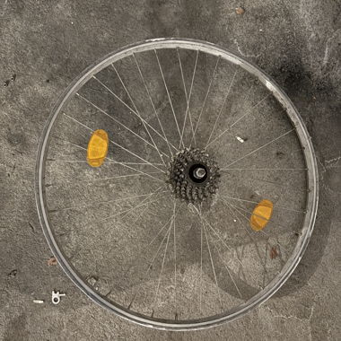 Roue VTT 26"