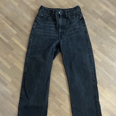 weekday rowe jeans