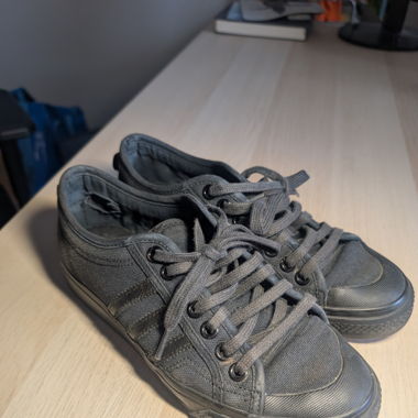 Adidas Nizza black