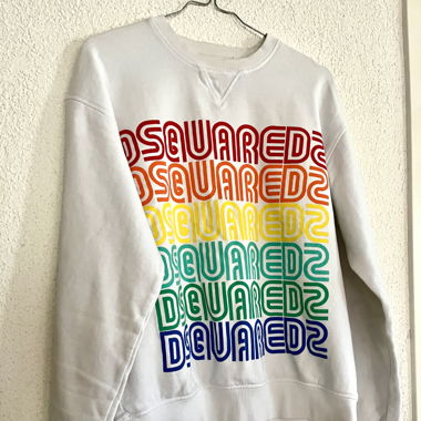 Pullover DSQ
