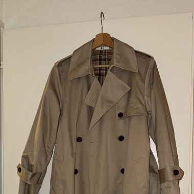 Manteau Uniqlo