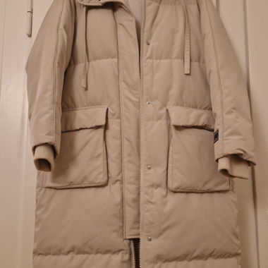 Manteau d'hiver GAP beige