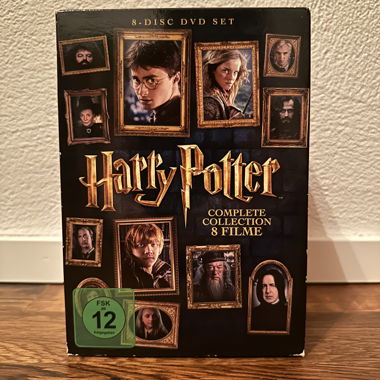 Harry Potter