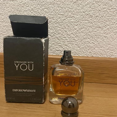 Emporio Armani Stronger With You 50 ml
