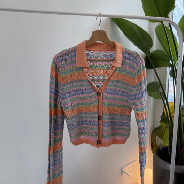 Summer cardigan