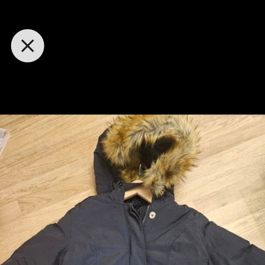 Winterjacke gr M 