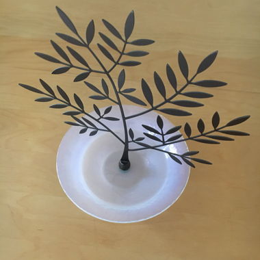 Murano Glass Table Centerpiece