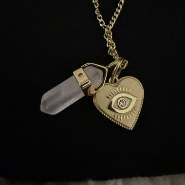 Fossil necklace new