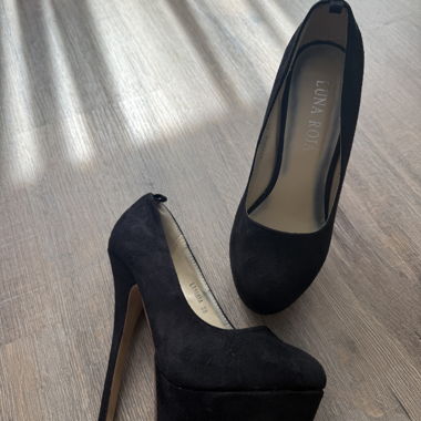 Platform High Heels