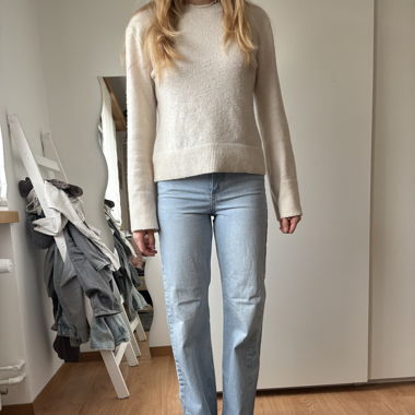 Straightleg Jeans
