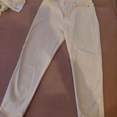 Jeans beige