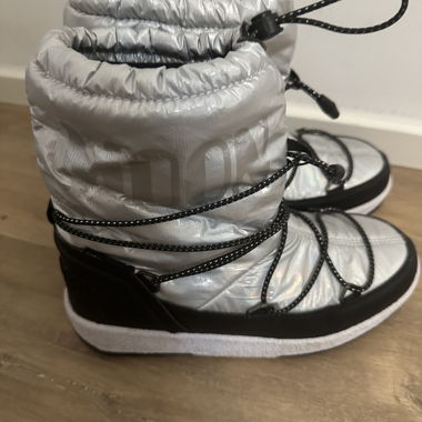 Bottes de neige 