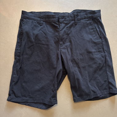 Schwarze shorts