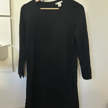 Abito Nero Basic