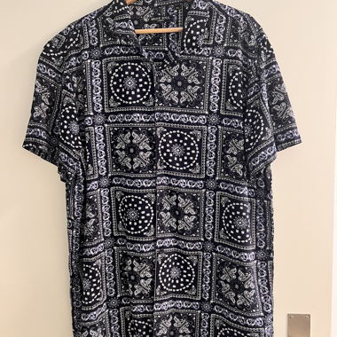 Chemise Brave Soul