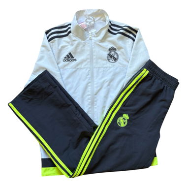 Adidas Real Madrid Tracksuit gr. Xs/164