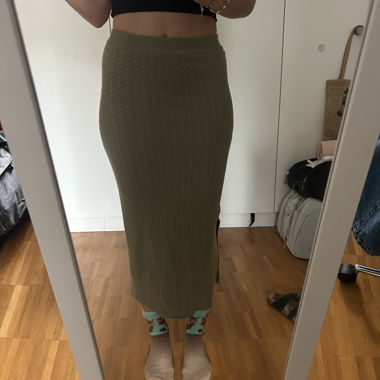 Gonna verde