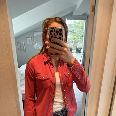Bluse Tommy Hilfiger