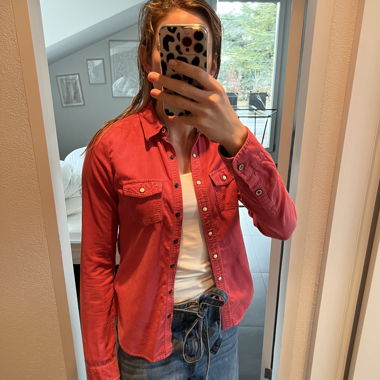 Bluse Tommy Hilfiger