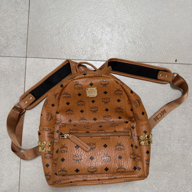 Zaino MCM marrone