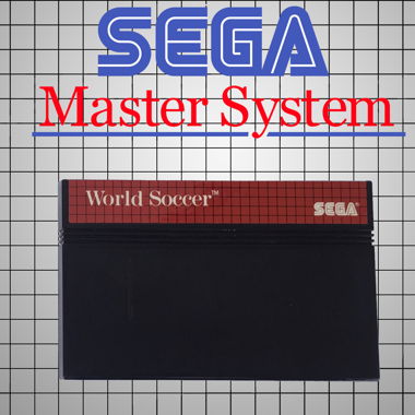 World Soccer für Master System