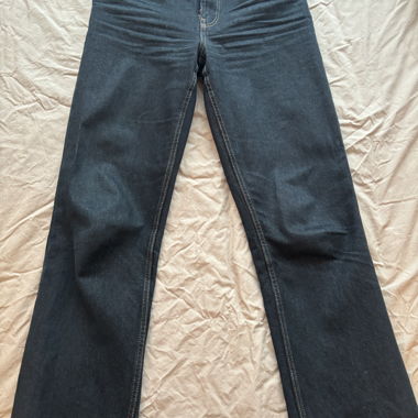 Bershka Straight Leg Jeans