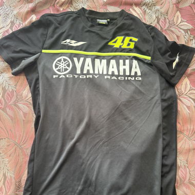 Yamaha Factory Racing Jersey 46