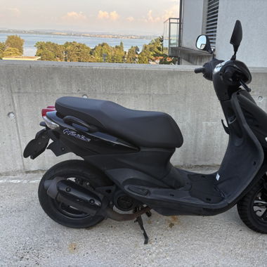 Yamaha YN50 Neo’s Scooter