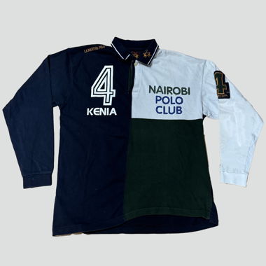 La Martina Nairobi vintage polo