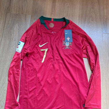 Portugal Ronaldo 7 Trikot