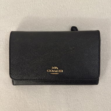 Borsetta portamonete Coach Clutch
