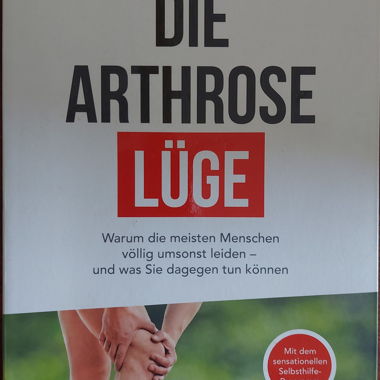 Die Arthrose-Lüge von Liebscher-Bracht