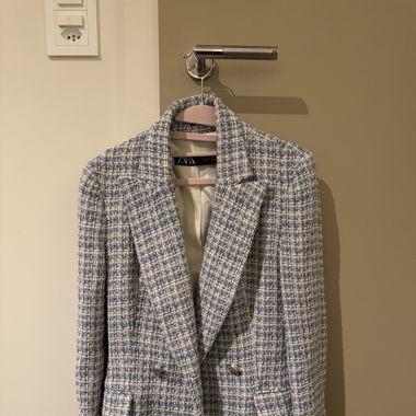 Winter blazer 