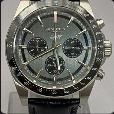 Orologio cronografo Longines