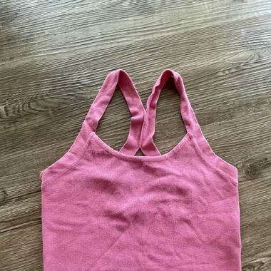 Pinkes Top