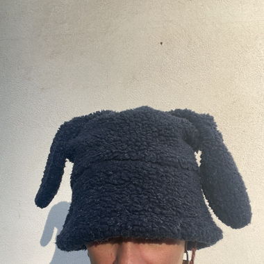 Teddy beanie