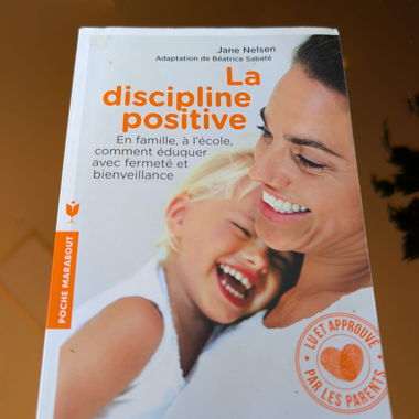 Buch Die positive Disziplin