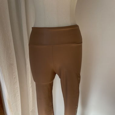 Braun Leggings 