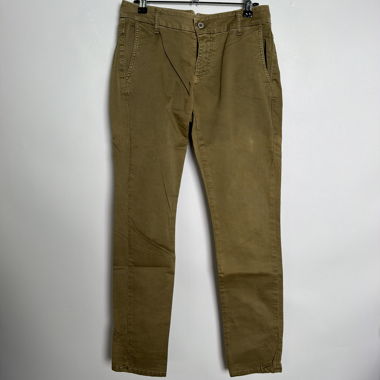 Pantalon olive Pleats Please