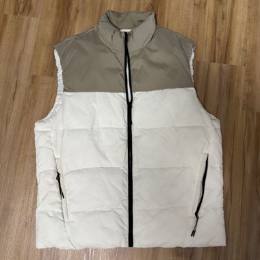  Steppweste Zara