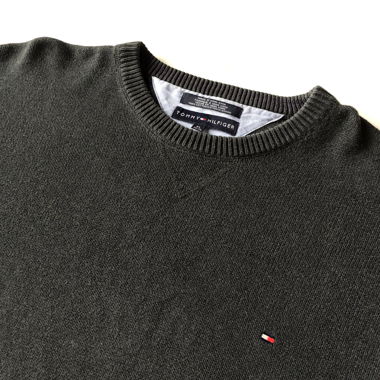 Pull Tommy Hilfiger Men Grey XL