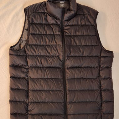 Uniqlo Ultra Light Down Vest