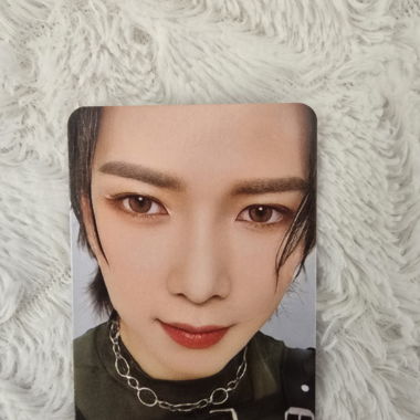 Ateez Yeosang outlaw kpop